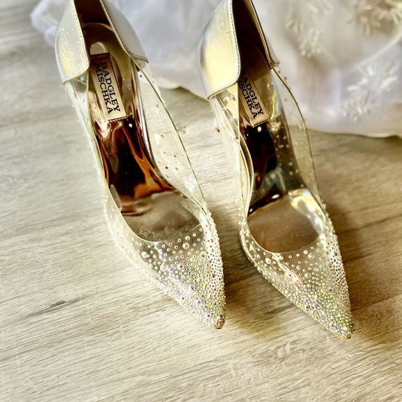 Badgley Mischka Gisele Pump size 9 - Picture 13 of 16